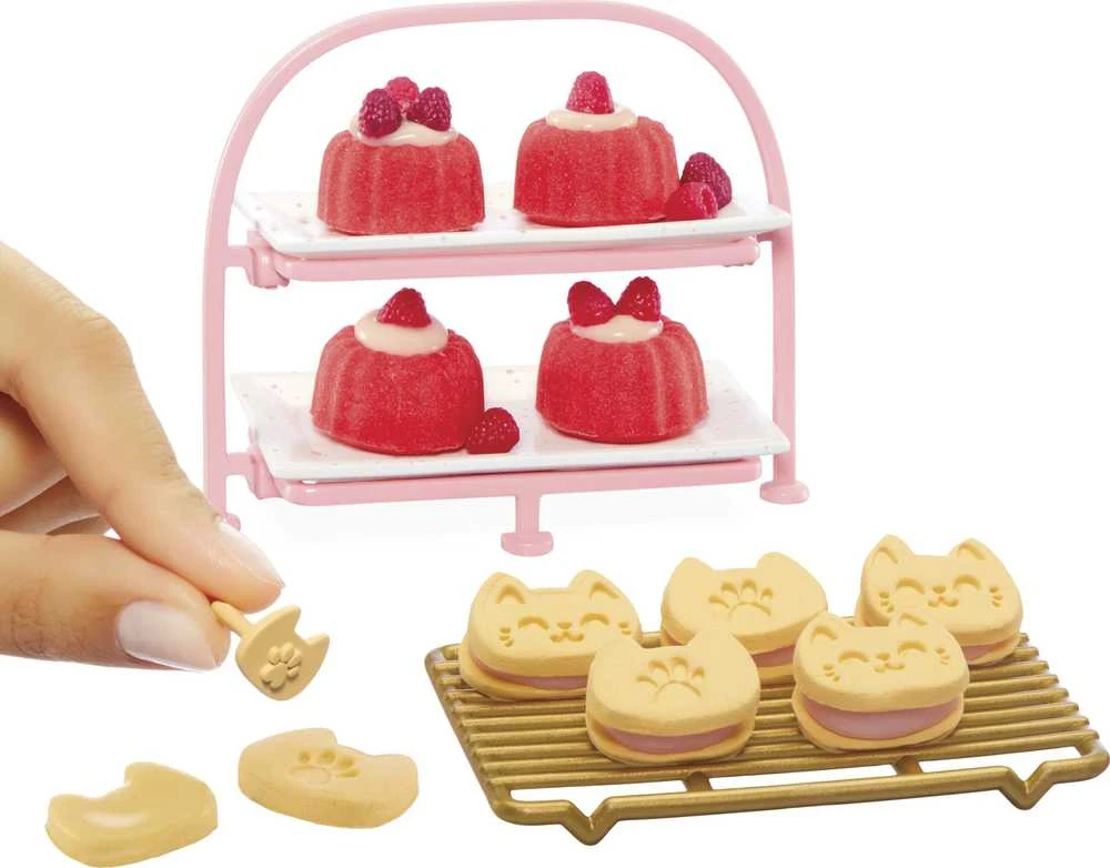 MGA MINIVERSE Žaidimų rinkinys „Diner from Scratch"