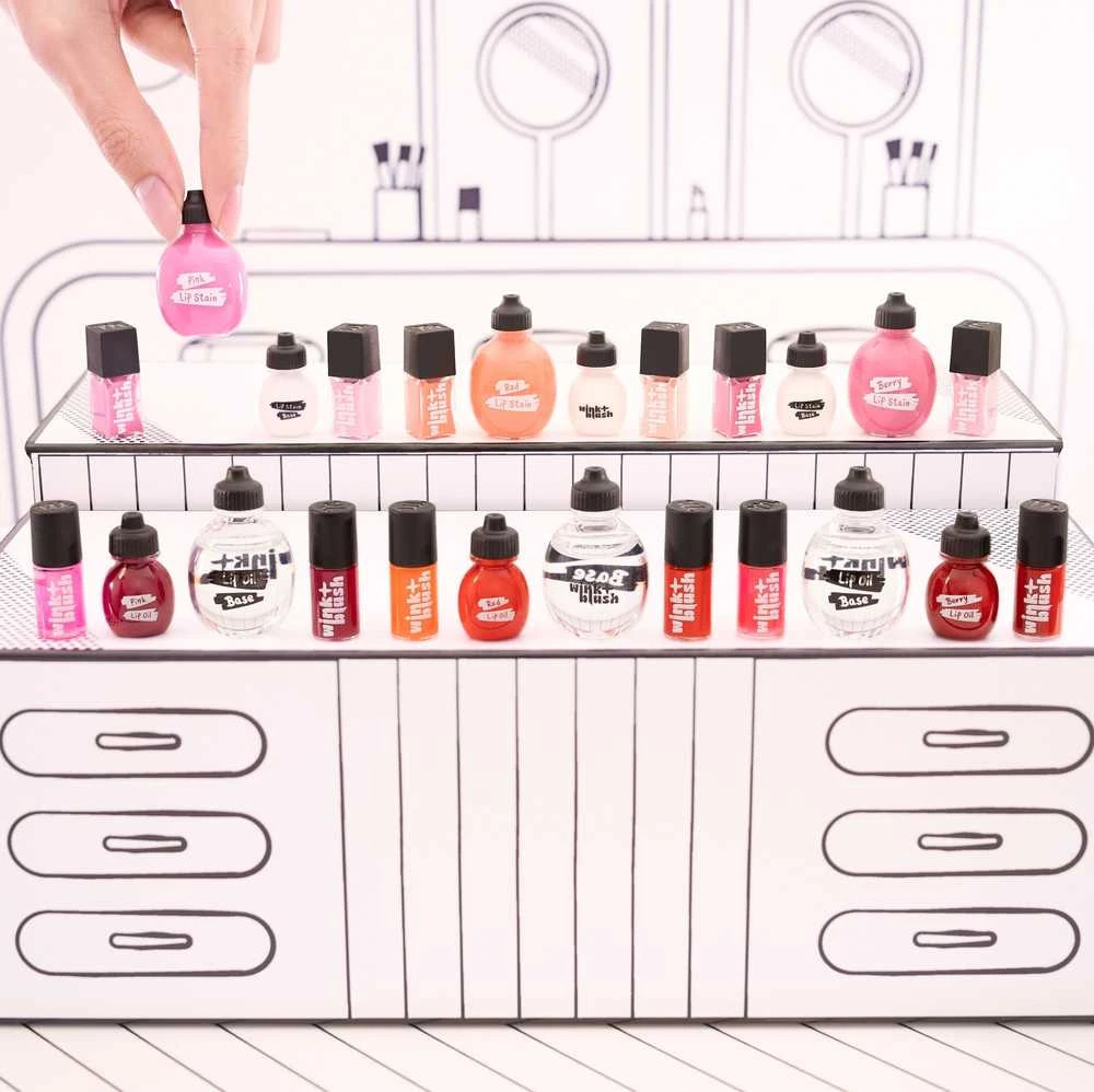 MGA MINIVERSE Rinkinys „Make it Mini Makeup"
