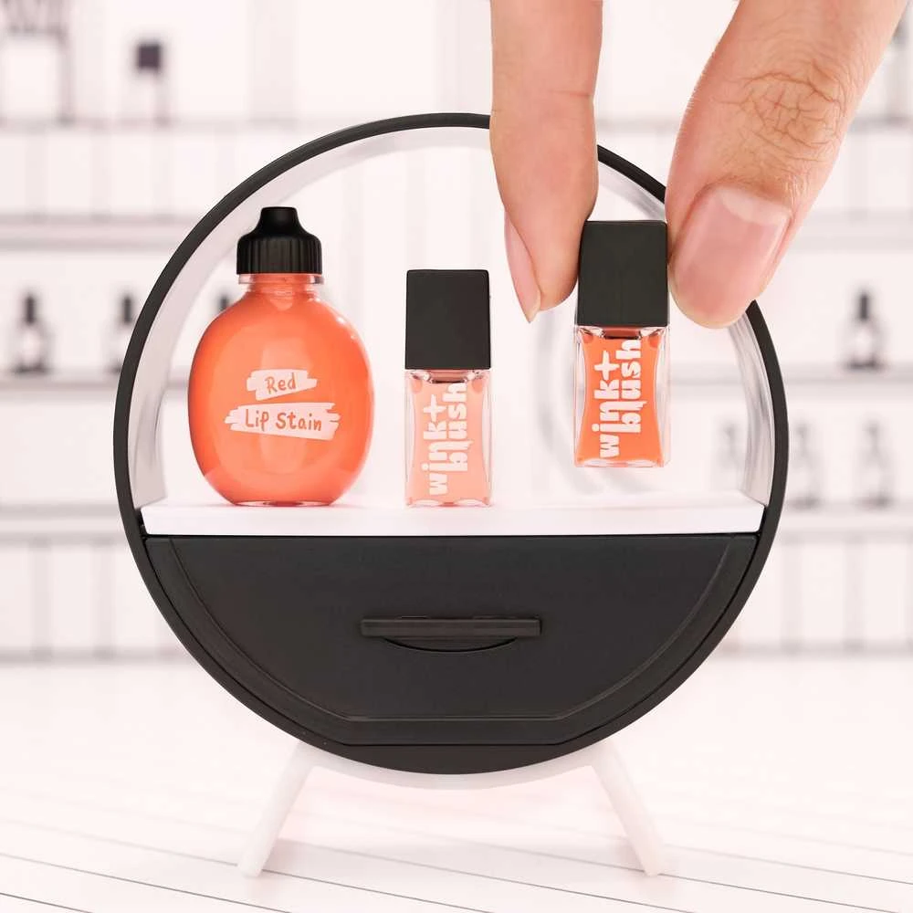 MGA MINIVERSE Rinkinys „Make it Mini Makeup"