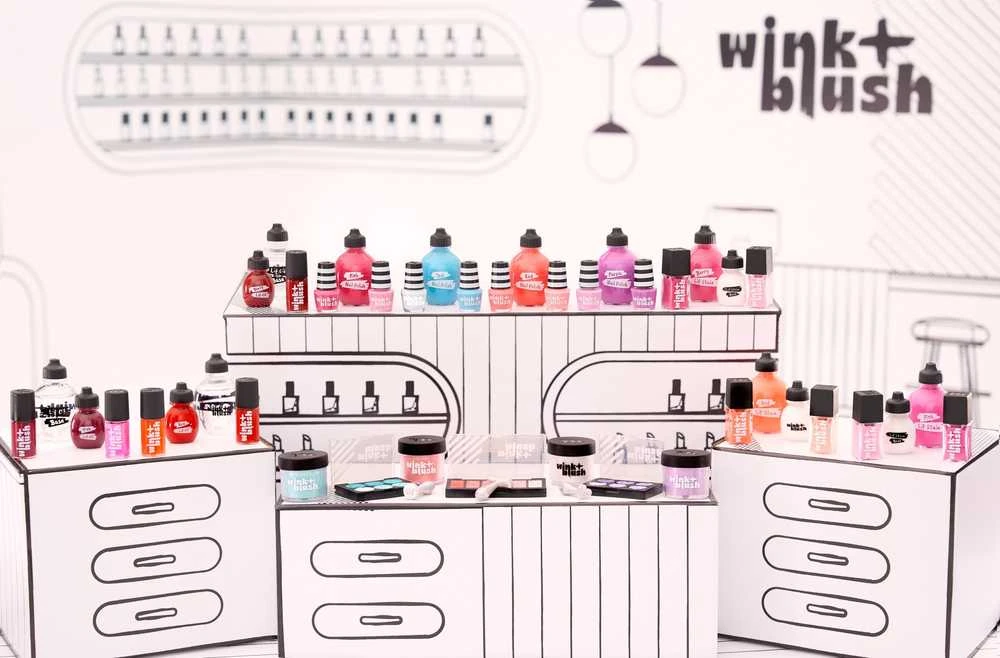 MGA MINIVERSE Rinkinys „Make it Mini Makeup"