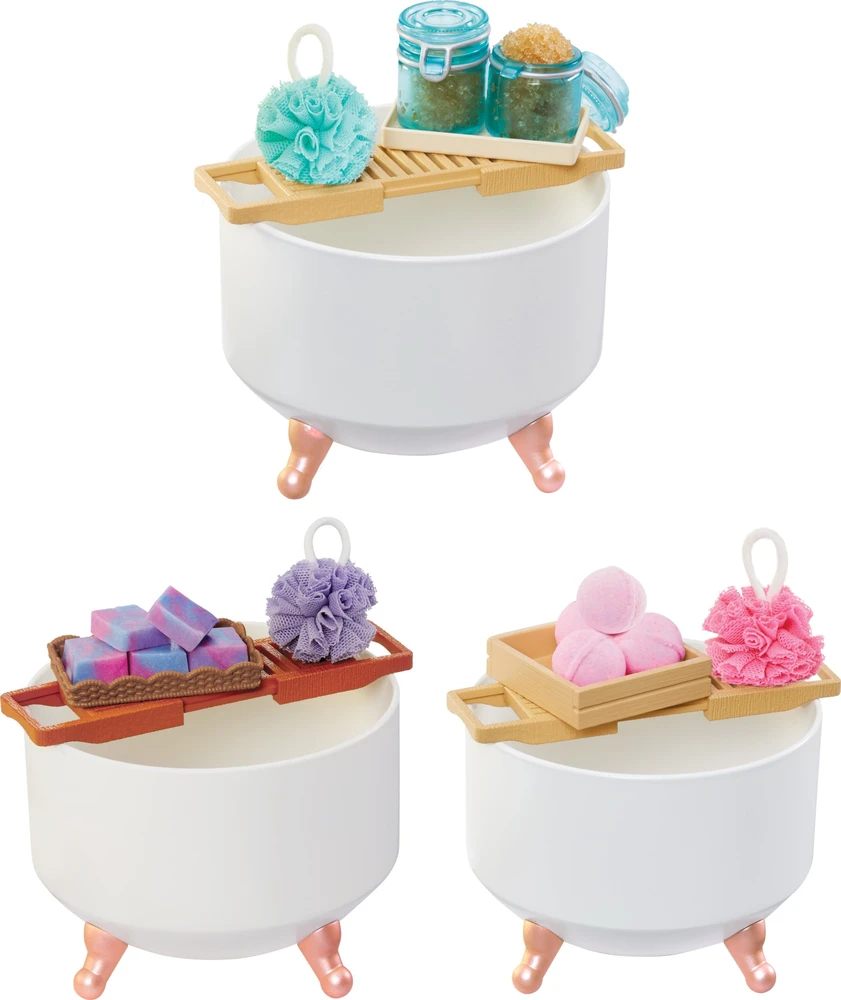 MGA MINIVERSE Žaidimų rinkinys „Make it Mini Spa"