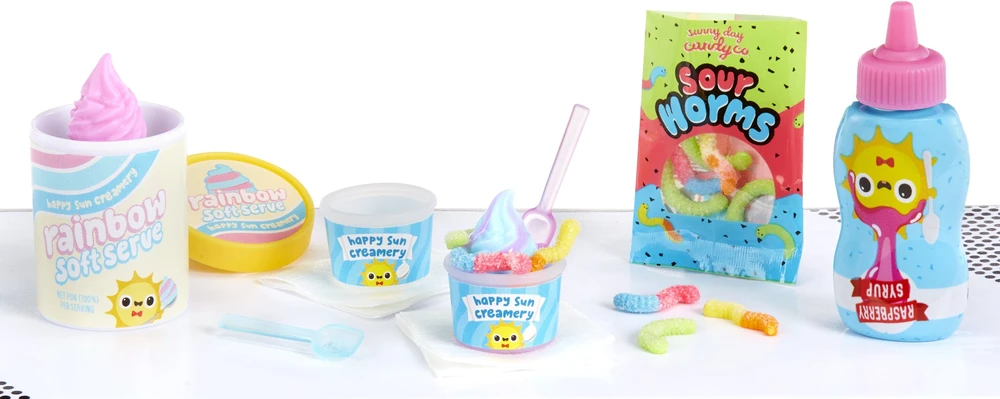MGA Miniverse Foods Cafe serija 5A 546801-EU