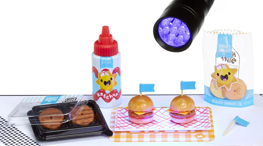 MGA Miniverse Foods Cafe serija 5A 546801-EU