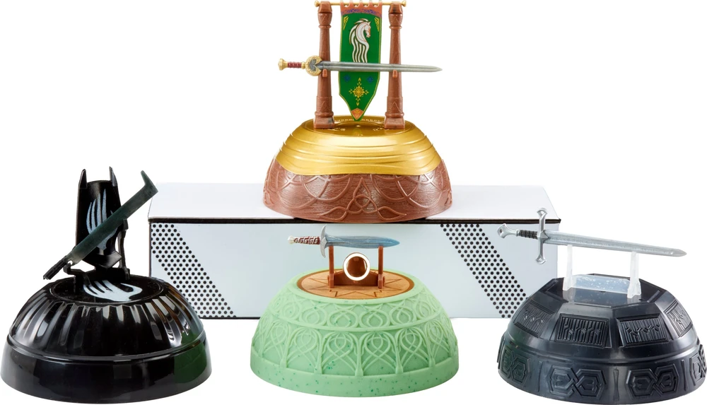 MGA Miniverse Mini Lord of the Rings rinkinys (514510/15)