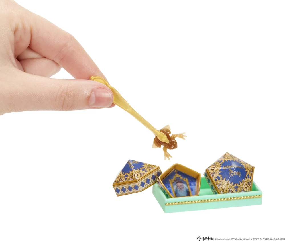 MGA Miniverse Make It Mini Harry Potter Honeydukes 528302-EUC