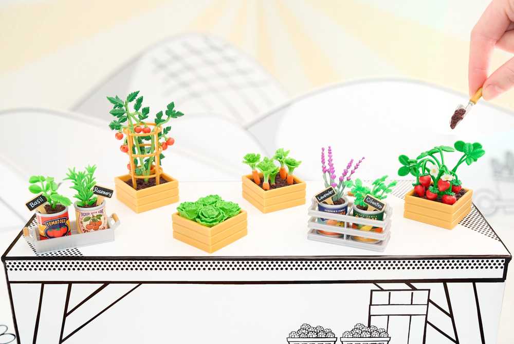 MGA Minivisata – „Make It Mini Nature“ 2 serija 528166-EUC