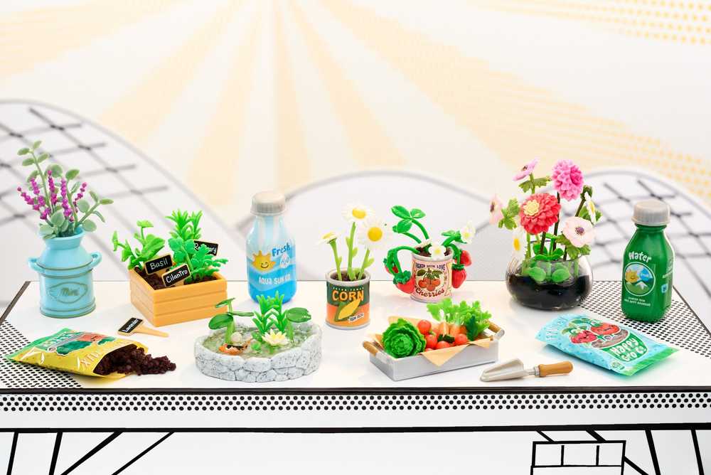 MGA Minivisata – „Make It Mini Nature“ 2 serija 528166-EUC