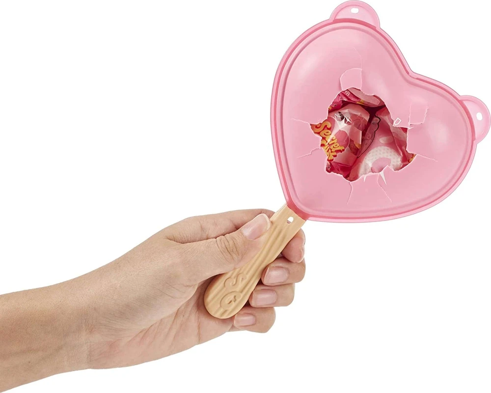MGA Pramogų „Secret Crush“ mini augintinių rinkinys PDQ 1 serijoje, mini figūrėlė