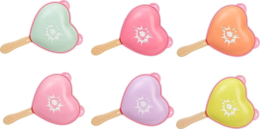 MGA Pramogų „Secret Crush“ mini augintinių rinkinys PDQ 1 serijoje, mini figūrėlė