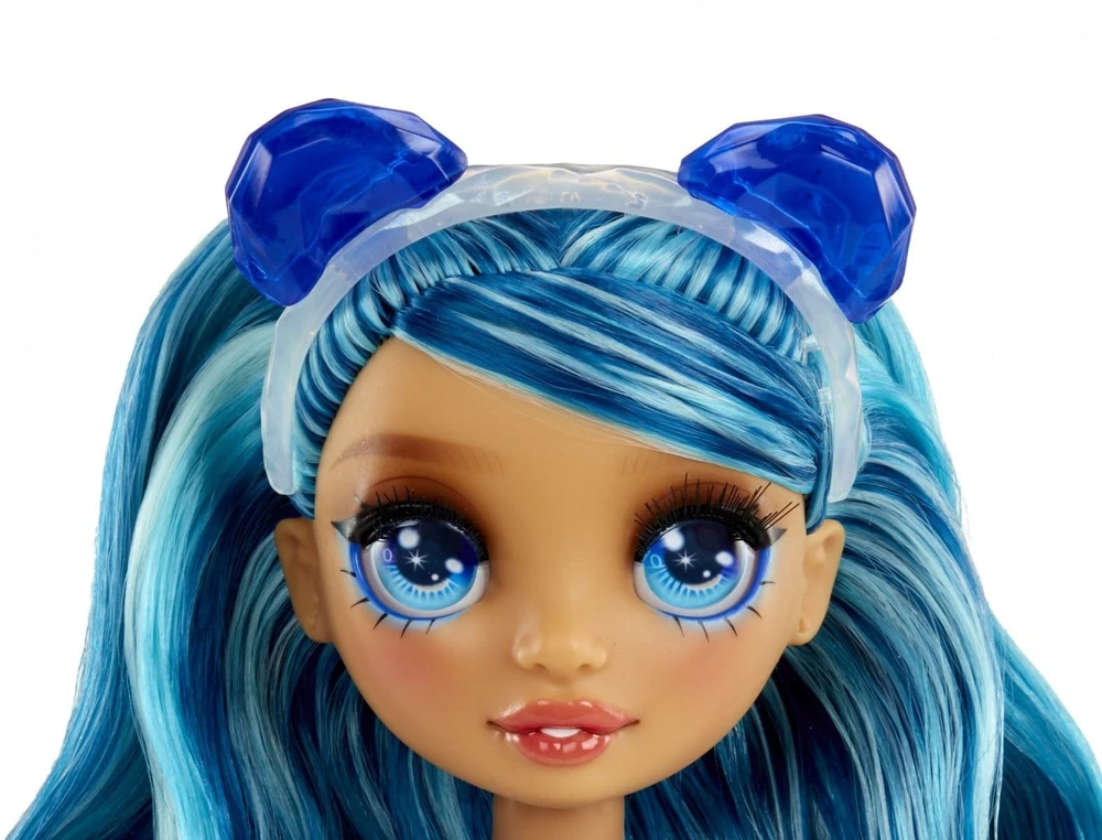 MGA Lėlė Rainbow High Creative Crystals Skyler 121374-EUC