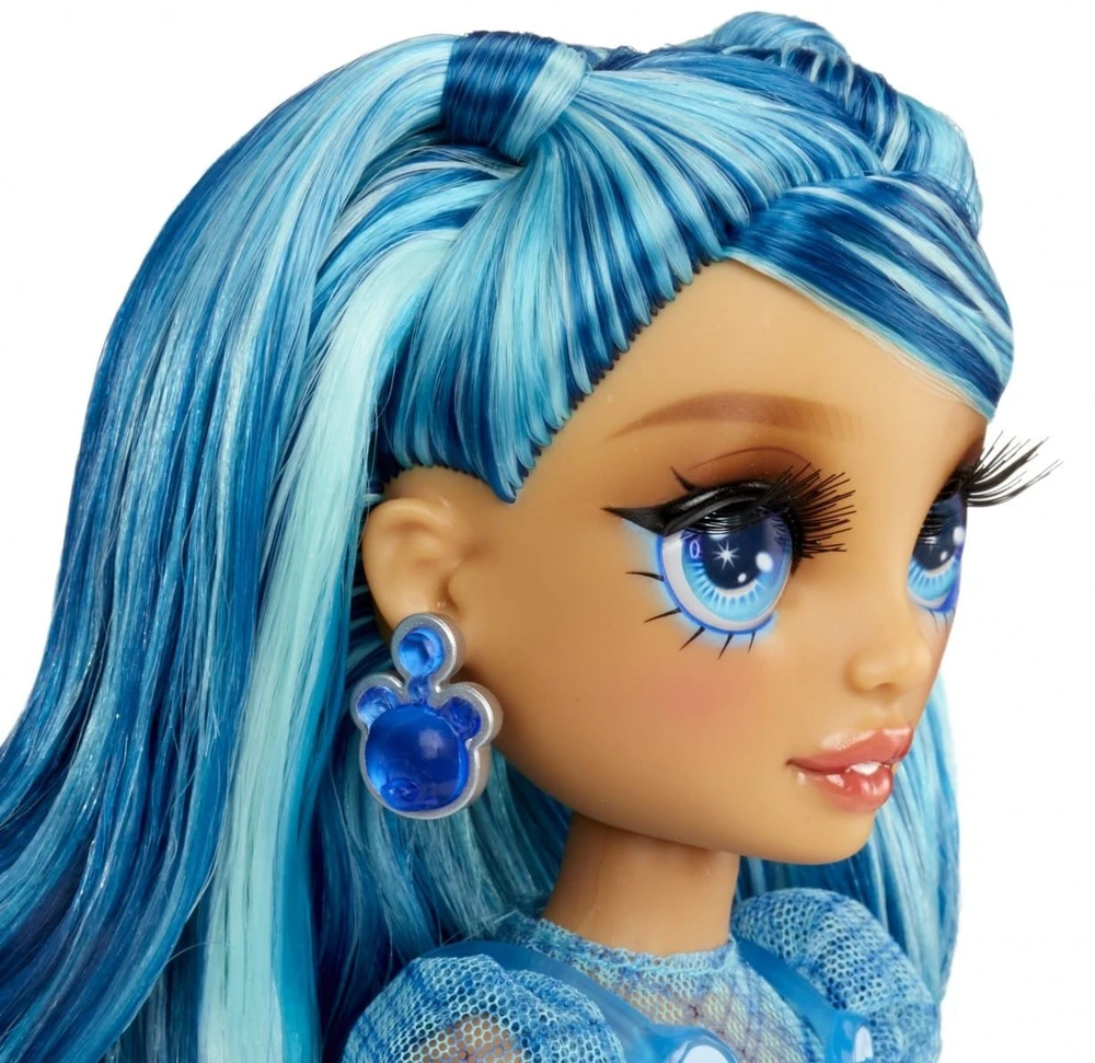 MGA Lėlė Rainbow High Creative Crystals Skyler 121374-EUC