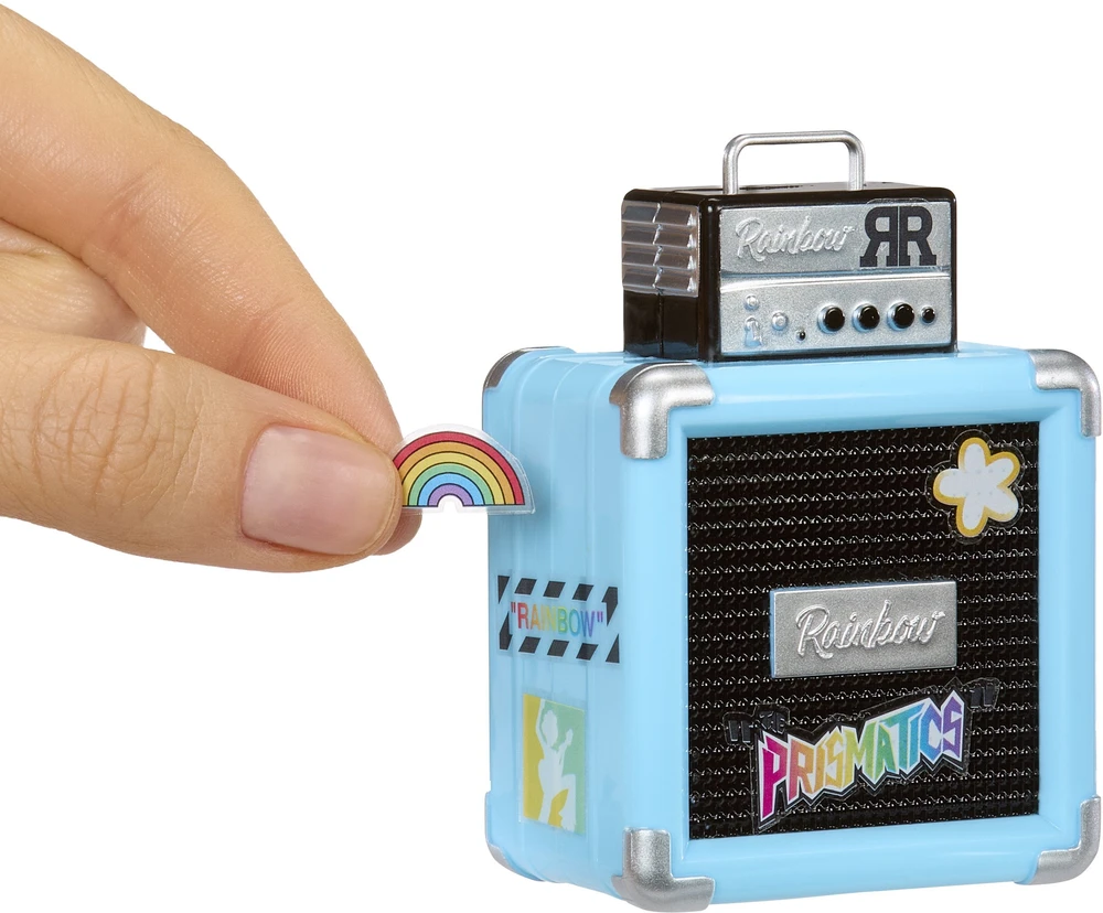 Rainbow High Jr High Rockband lėlė – Skyler (565215/3)