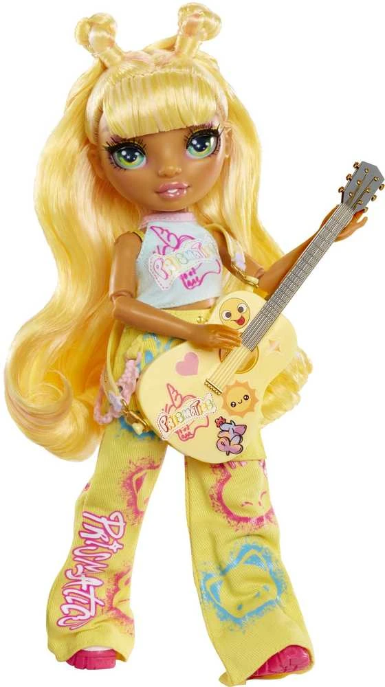 Rainbow High Jr High Rockband lėlė – Sunny (565628/3)