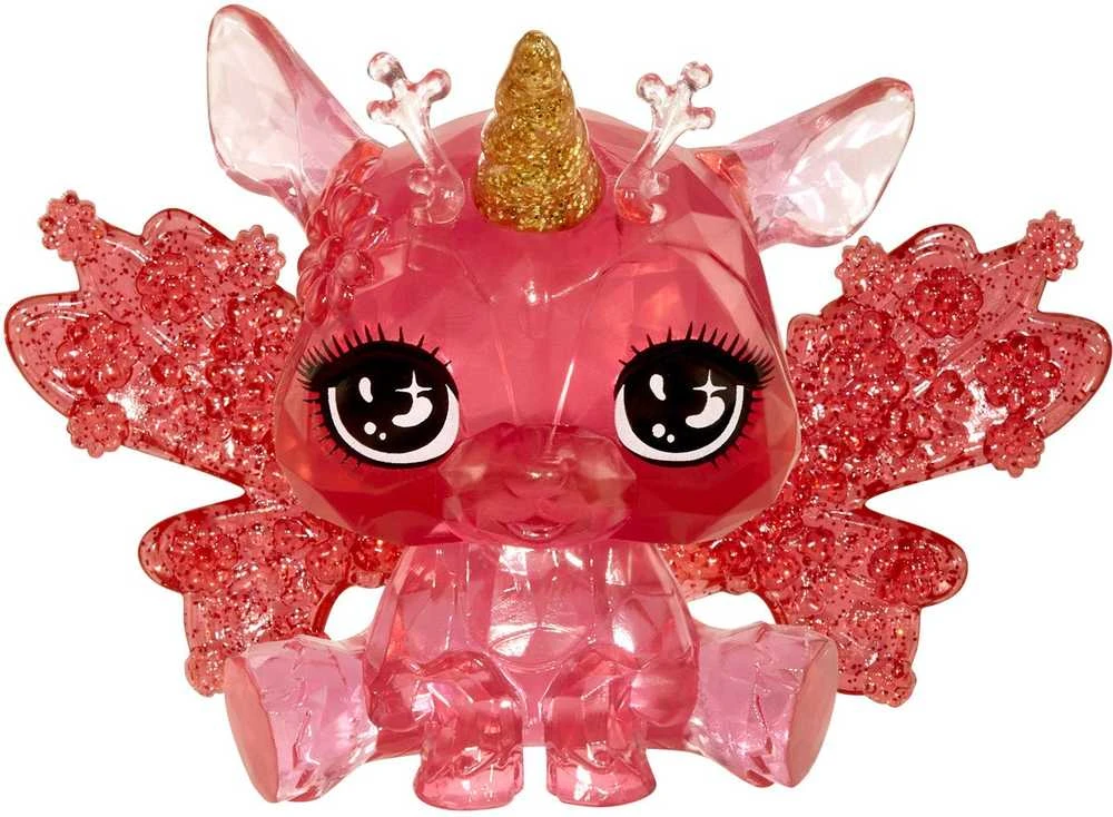 Rainbow High Fantasy Apple lėlė – su raudonais atspalviais (543381/4)