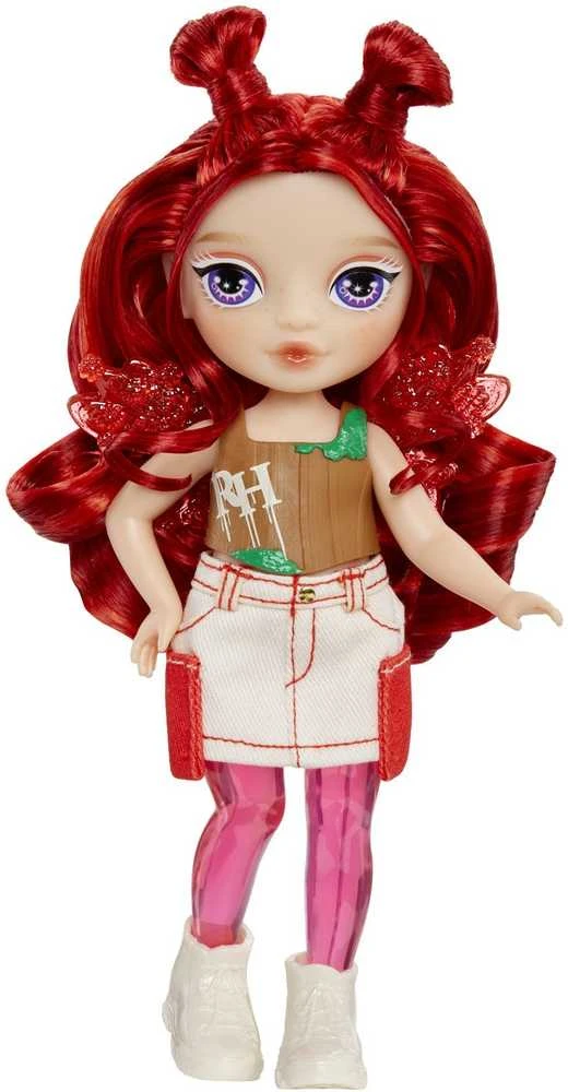 Rainbow High Fantasy Apple lėlė – su raudonais atspalviais (543381/4)