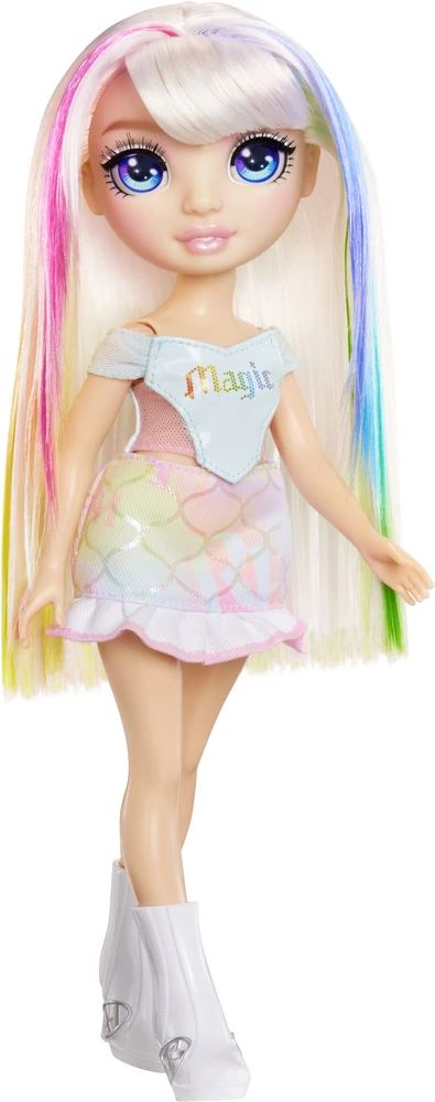MGA Rainbow High mados lėlė Amaya 547532-EUC