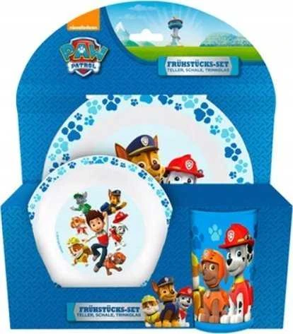 MGA „Spin Master Paw Patrol“ pusryčių rinkinys 04-15308-20-11 Mėlyna One size