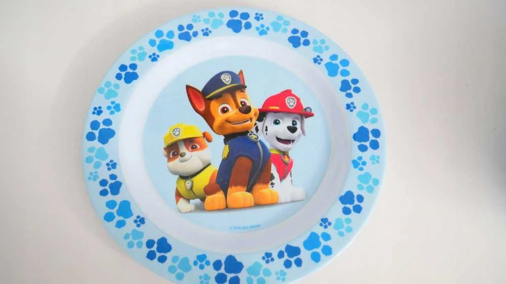 MGA „Spin Master Paw Patrol“ pusryčių rinkinys 04-15308-20-11 Mėlyna One size