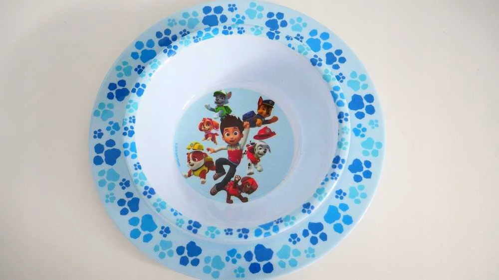 MGA „Spin Master Paw Patrol“ pusryčių rinkinys 04-15308-20-11 Mėlyna One size