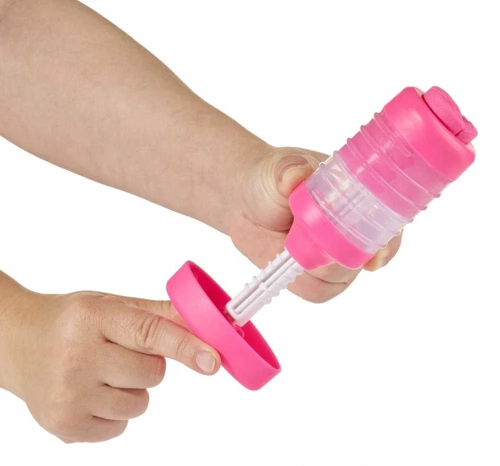 MGA Modelino spaudyklė vaikams rožinis Wonder Factory rinkinys 532255