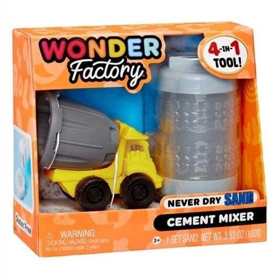 MGA Wonder Factory Niekada neperšlampamas smėlis 532934 595168