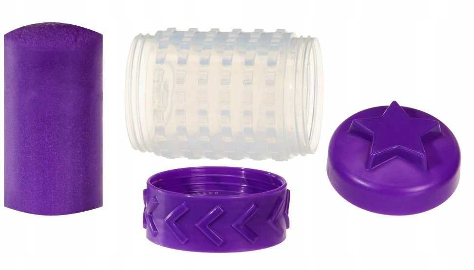 MGA Modelino masė Wonder Factory violetinė 595038