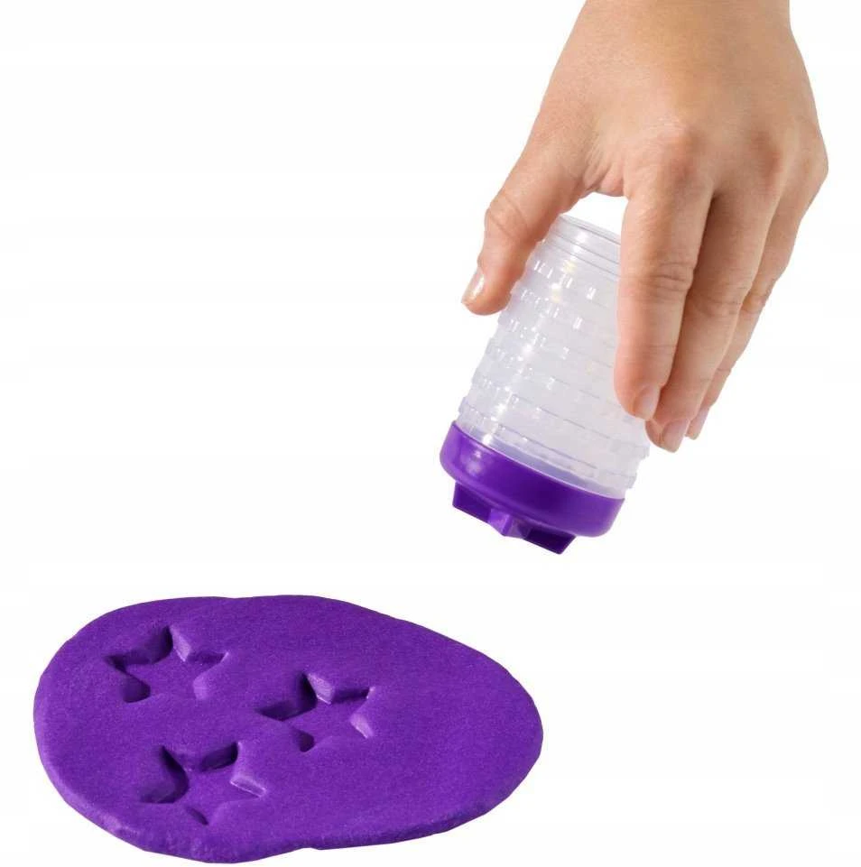 MGA Modelino masė Wonder Factory violetinė 595038