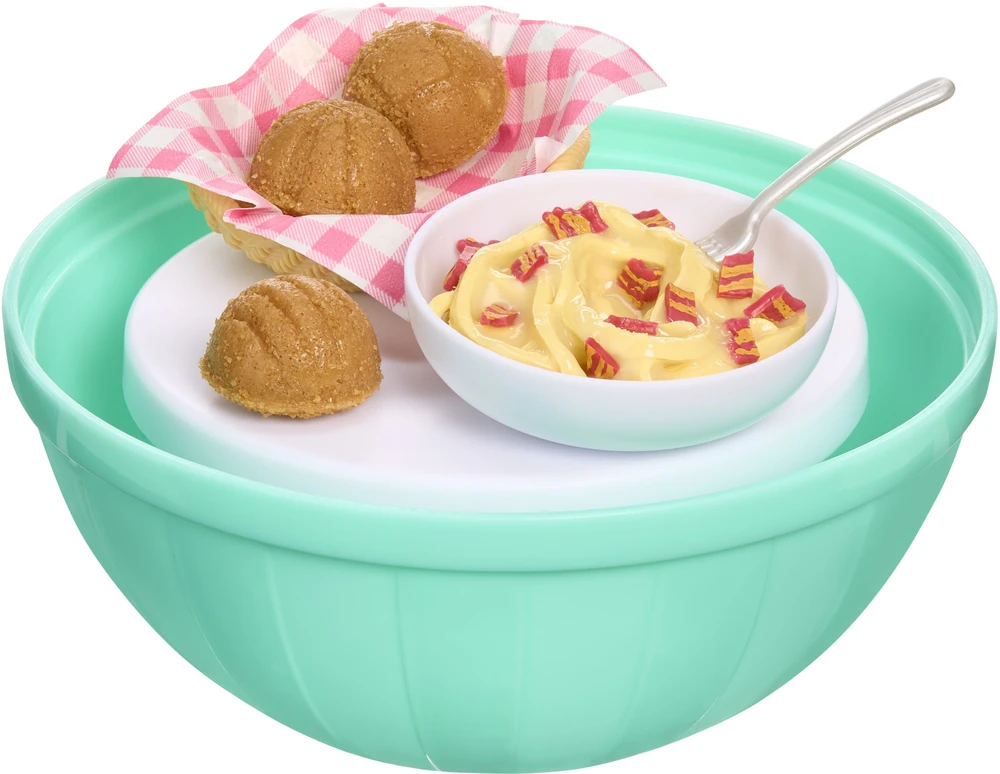 Vaikiška virtuvėlė MGA Miniverse Make It Mini From Scratch rinkinys