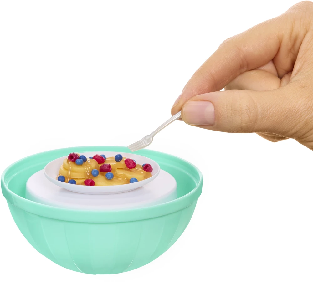 Vaikiška virtuvėlė MGA Miniverse Make It Mini From Scratch rinkinys