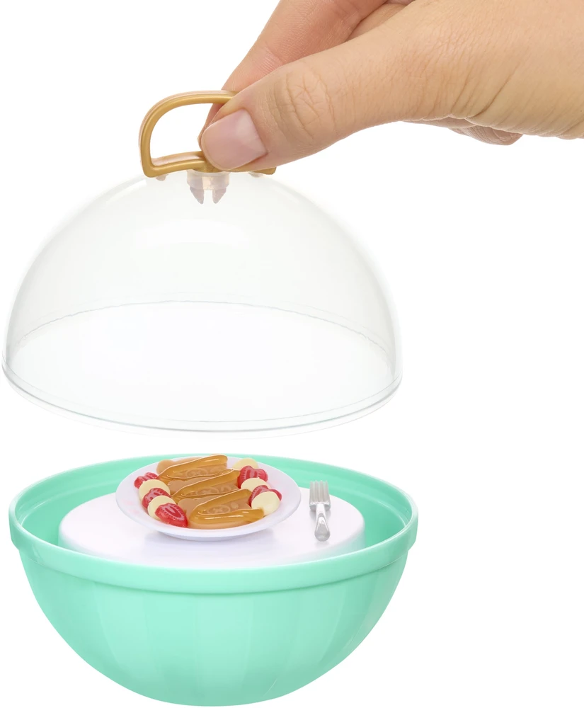 Vaikiška virtuvėlė MGA Miniverse Make It Mini From Scratch rinkinys