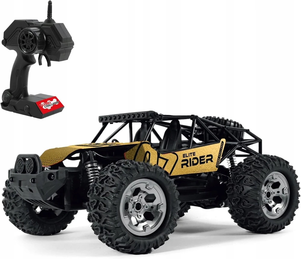 Pojazd Važiuoklė R/C transporto priemonės turbo iššūkis elte nuotykis auksas