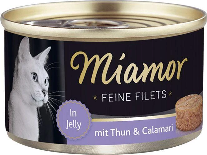 Miamor 4000158740496 katėms drėgnas maistas 100 g