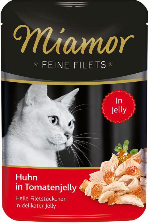 Miamor 4000158740847 katėms drėgnas maistas 100 g