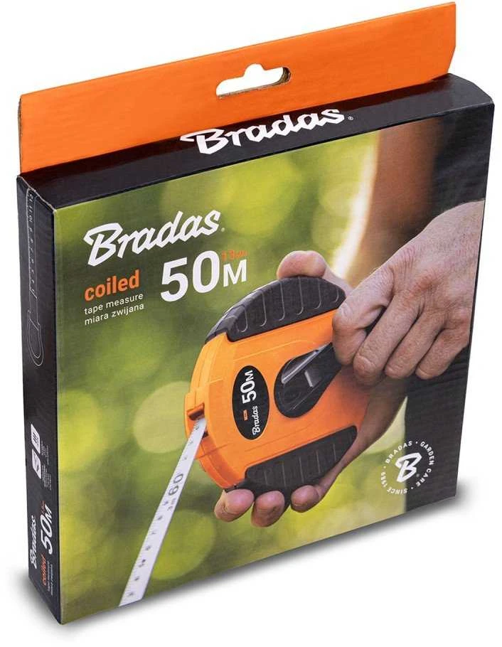 SUVYNIOJAMAS MATAS DIY-MH10-05013F/CB 50 m BRADAS