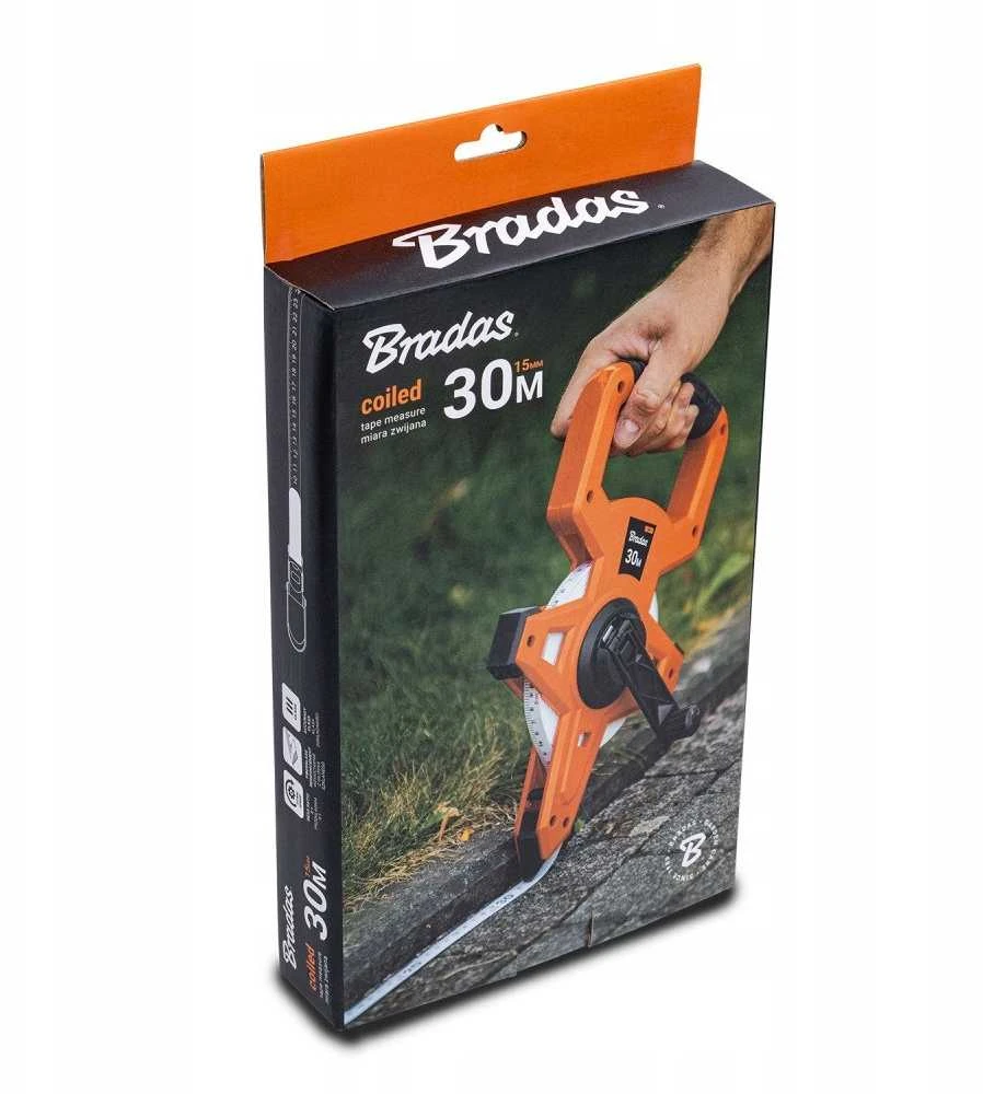 SUVYNIOJAMAS MATAS DIY-MH12-03015F/CB 30 m BRADAS