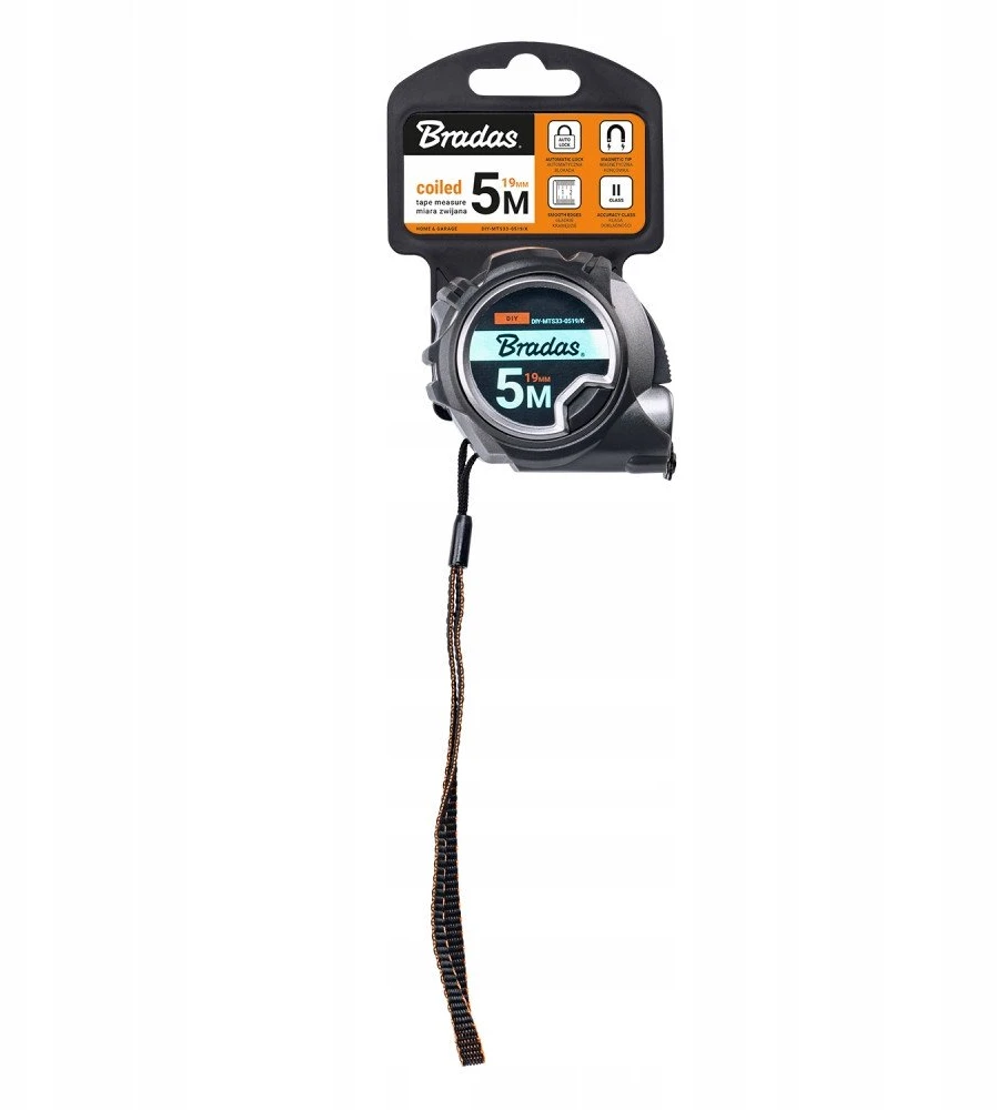 SUVYNIOJAMAS MATAS DIY-MTS33-0519/K 5 m BRADAS