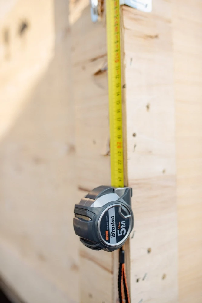SUVYNIOJAMAS MATAS DIY-MTS33-0519/K 5 m BRADAS