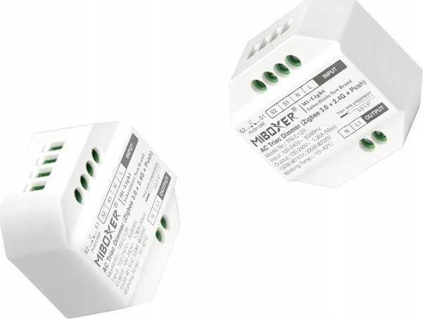 Miboxer IŠMANUSIS LED APŠVIETIMO VALDIKLIS TRI-C1ZR ZigBee, 2.4GHz