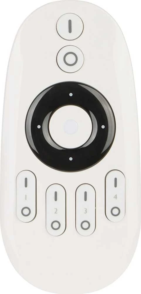 Nezatříděno Blow 70-800# Nuotolinio valdymo pultas, ww/cw LED juostelinis reguliatorius, 4 zonų, 4 kanalai - 4 imtuvų palaikymas