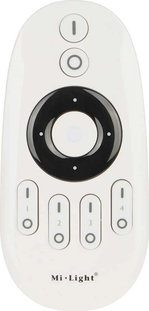Nezatříděno Blow 70-800# Nuotolinio valdymo pultas, ww/cw LED juostelinis reguliatorius, 4 zonų, 4 kanalai - 4 imtuvų palaikymas