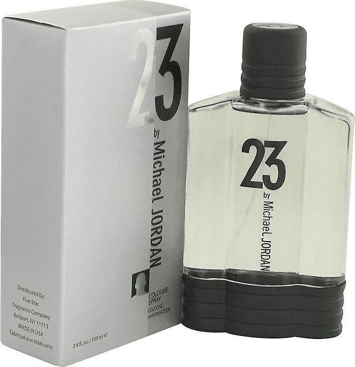 Michael Jordan 23 EDC odekolonas vyrams, 100 ml