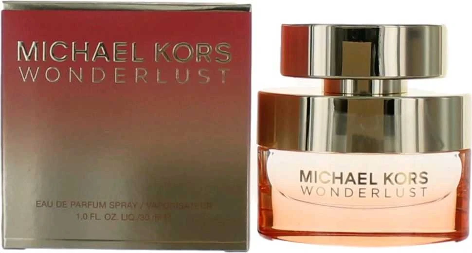 Michael Kors Wonderlust EDP parfumuotas vanduo moterims, 30 ml