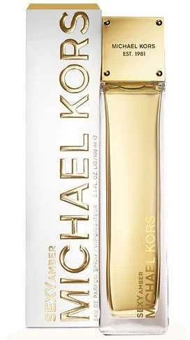 Michael Kors Sexy Amber EDP kvepalai, 50 ml