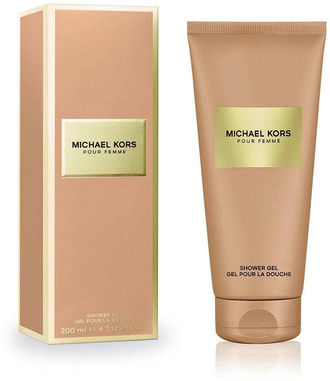 Michael Kors Pour Femme - sprchový gel, 200 ml