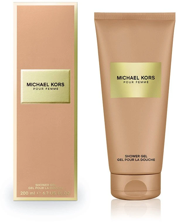 Michael Kors Pour Femme - sprchový gel, 200 ml