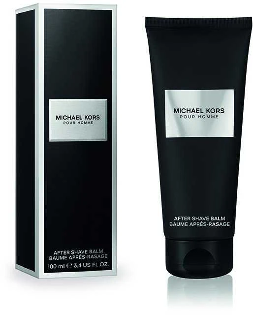 Michael Kors Pour Homme Balzamas po skutimosi balzamas po skutimosi, 100 ml