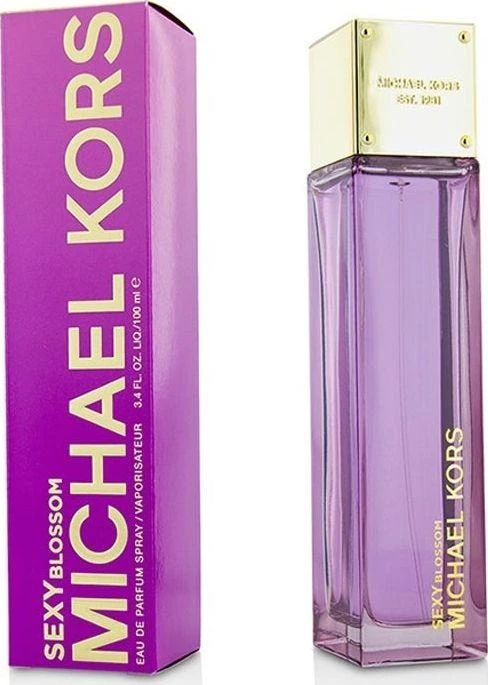Michael Kors Sexy Blossom (Kvepalai Moterims) EDP 100ml