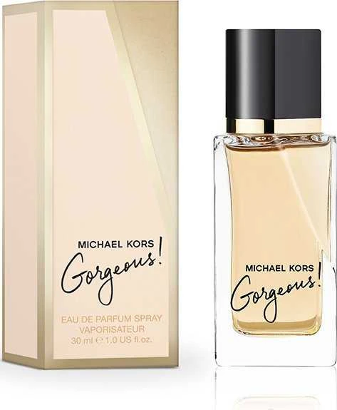 Kvepalai Michael Kors Gorgeous Eau De Parfum Purškiklis 30ml