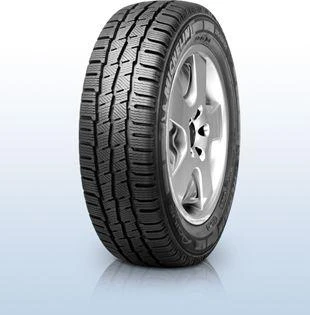 Michelin Padangos Alpine Smooth 109/107T (EB 71dB)