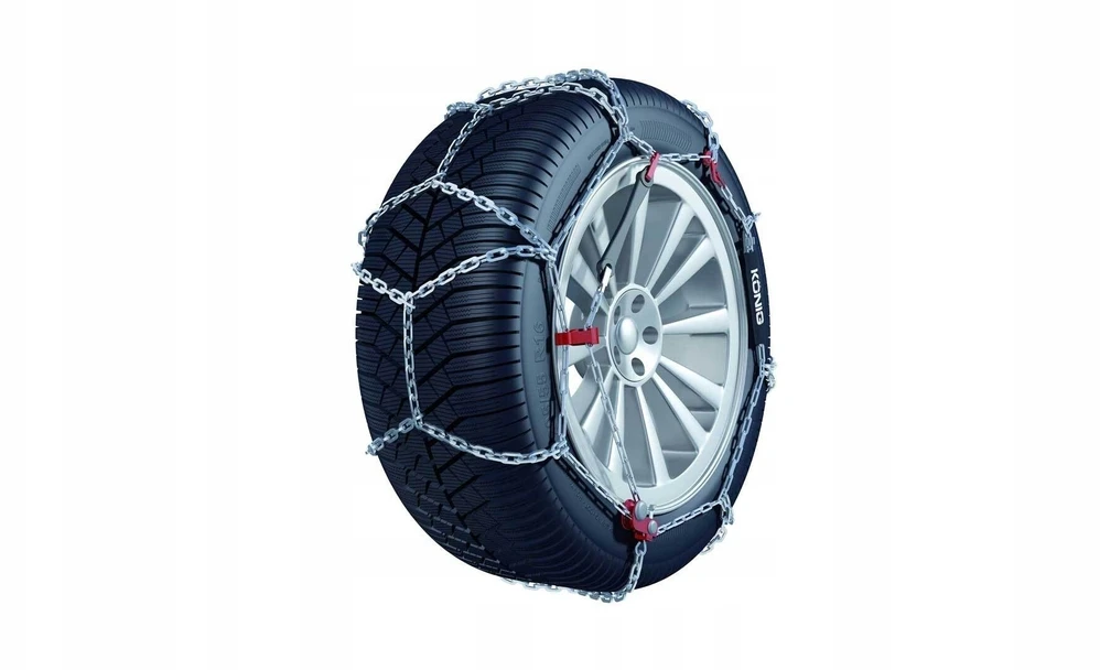 Michelin grandinės sniegui CB-12 STR. 040